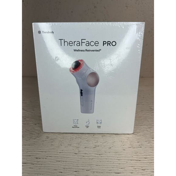 Therabody TheraFace PRO Facial Therapy Device – New Sealed!!!! - Picture 1 of 6